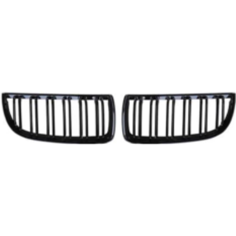 SATZ GRILLE R/L E90 05-08 BMW NIERE, 1216245