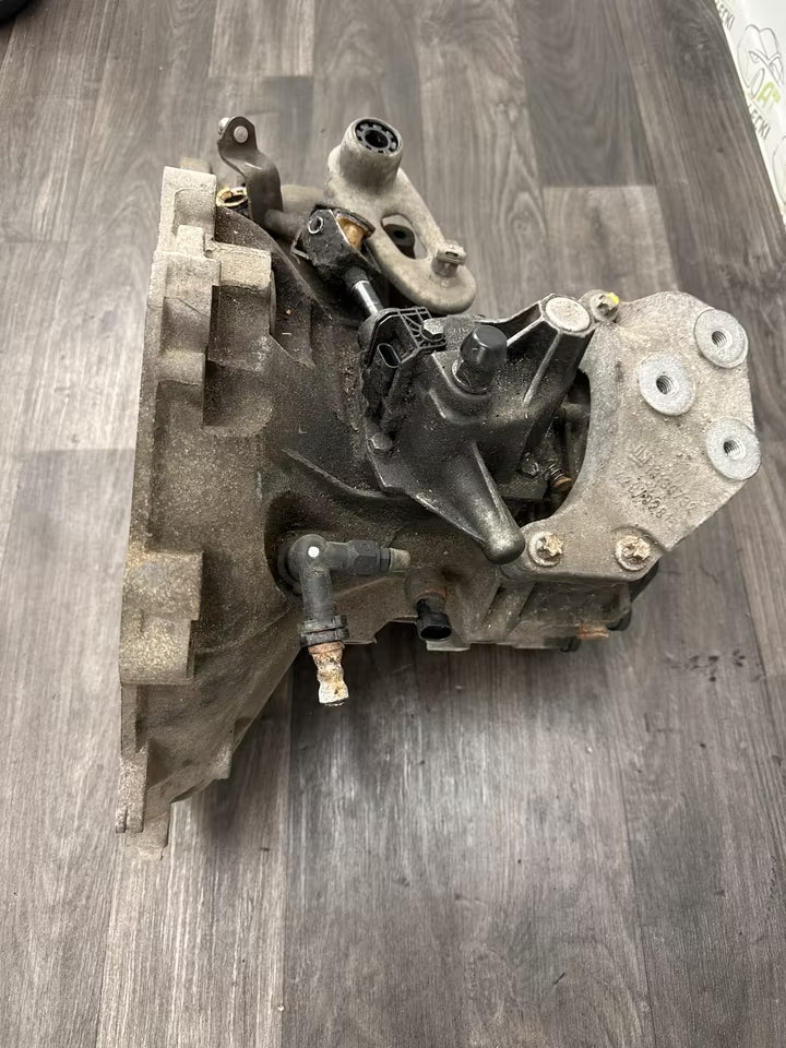 F17 Getriebe Opel Corsa D 1,3 CDTI 3.55 Übersetzung 2013 Bj