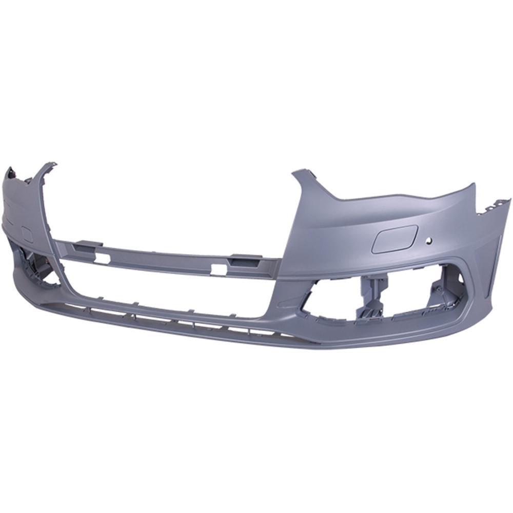 8V0807065HGRU STOßSTANGE VO. AUDI A3, 14->> FÜR PDC:2 LÖCHER 1033354