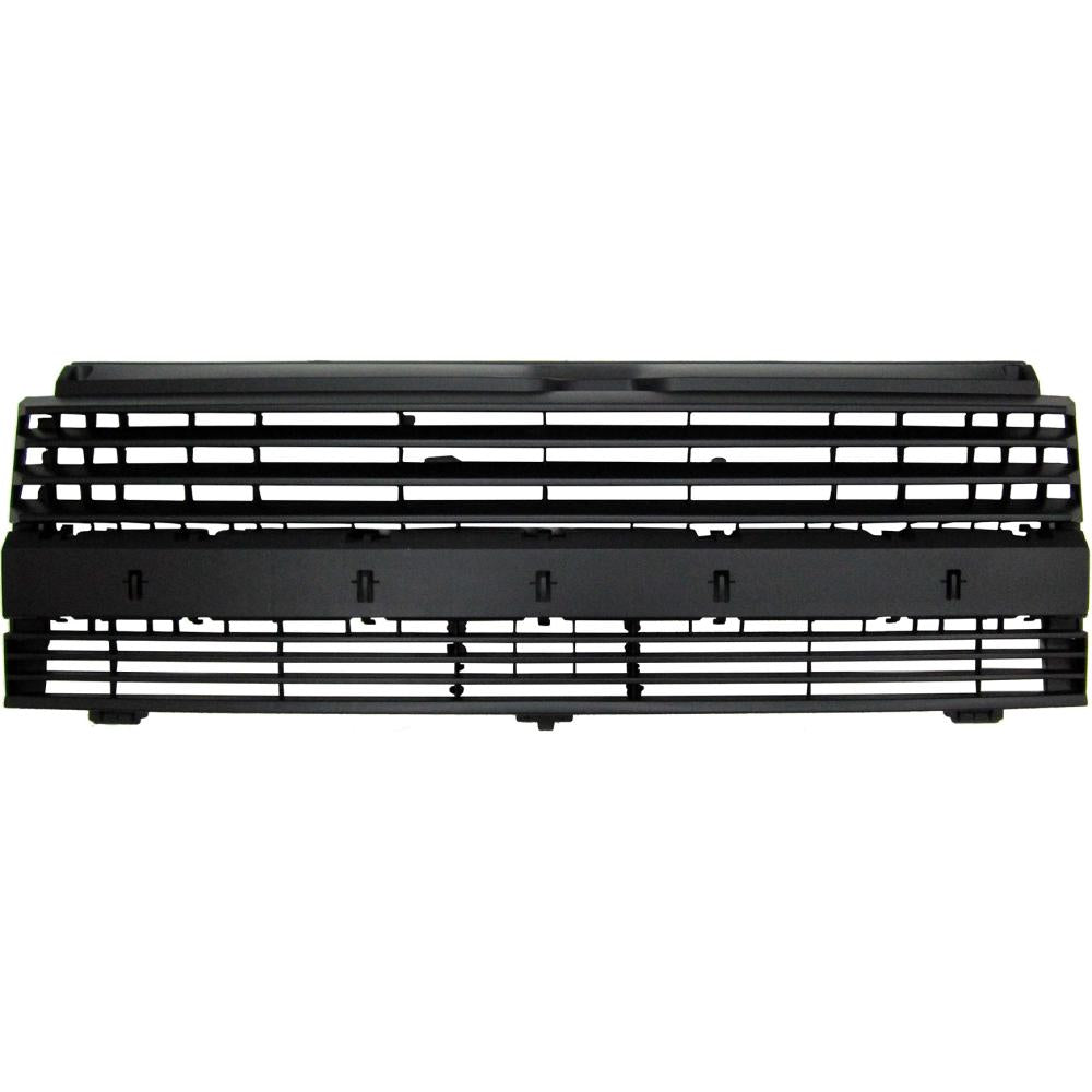 SPORTGRILL VORNE T4, 90-03 SCHWARZ, 2270240