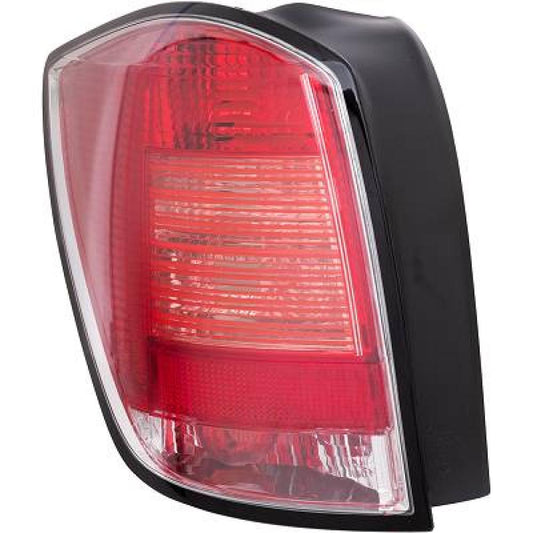 1222768 RÜCKLEUCHTE LI.   ASTRA H; 04. Jul 1806691