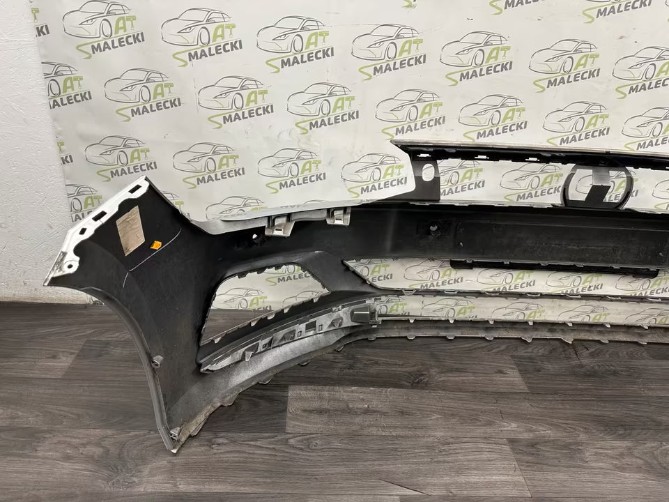 2G0807221 Stoßstange Vorne Vw Polo 2G Modell 4 PDC Silber