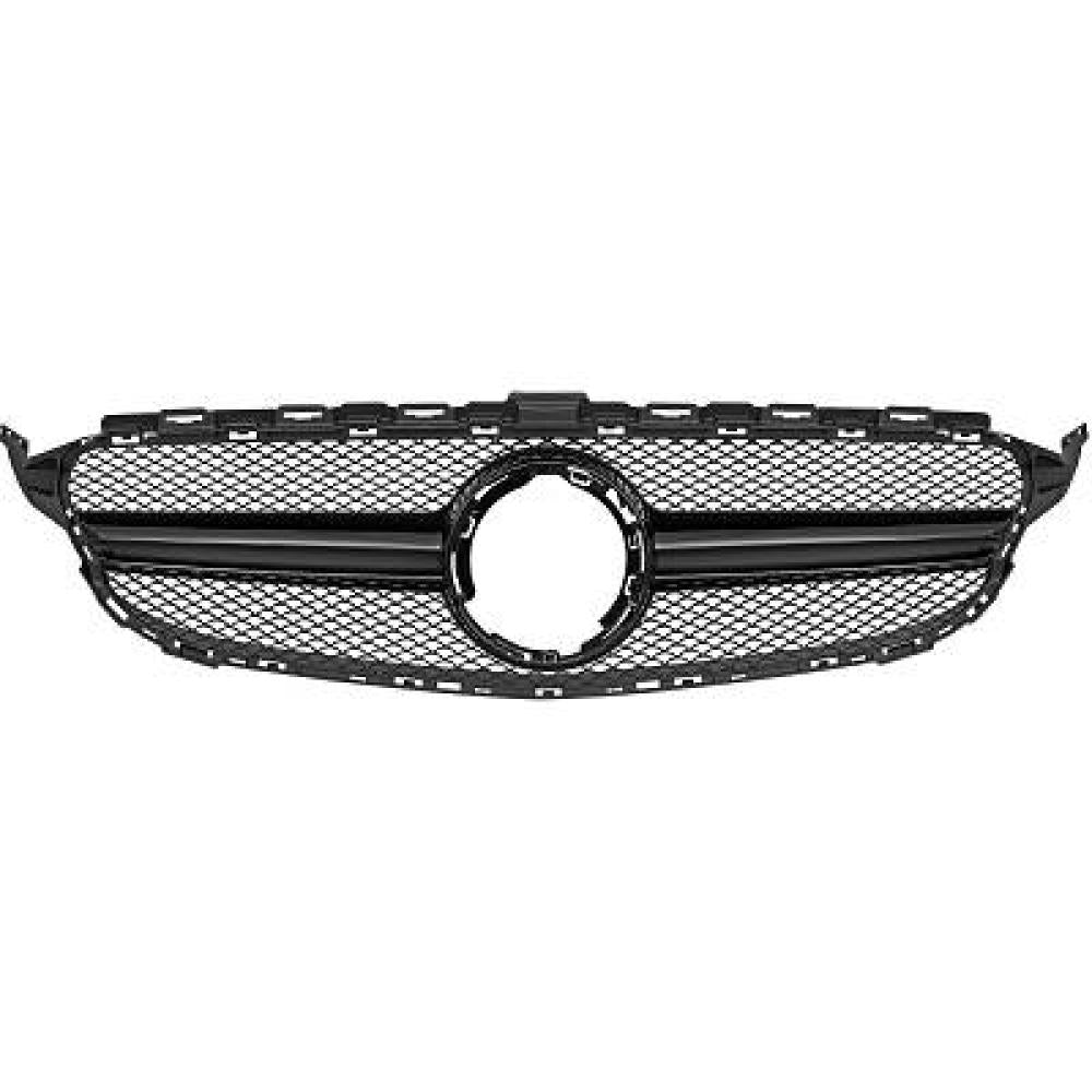 SPORTGRILL MB W205, 18->> SPORT-OPTIK 1673942