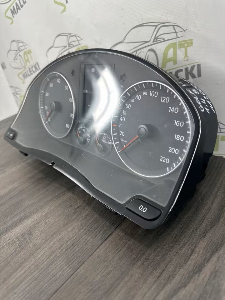 1K0920851F Tacho Kombiinstrument VW Golf V Modell