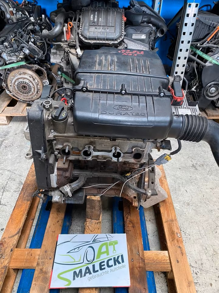 169A400 engine 1.2 petrol 69 hp engine 45000 km