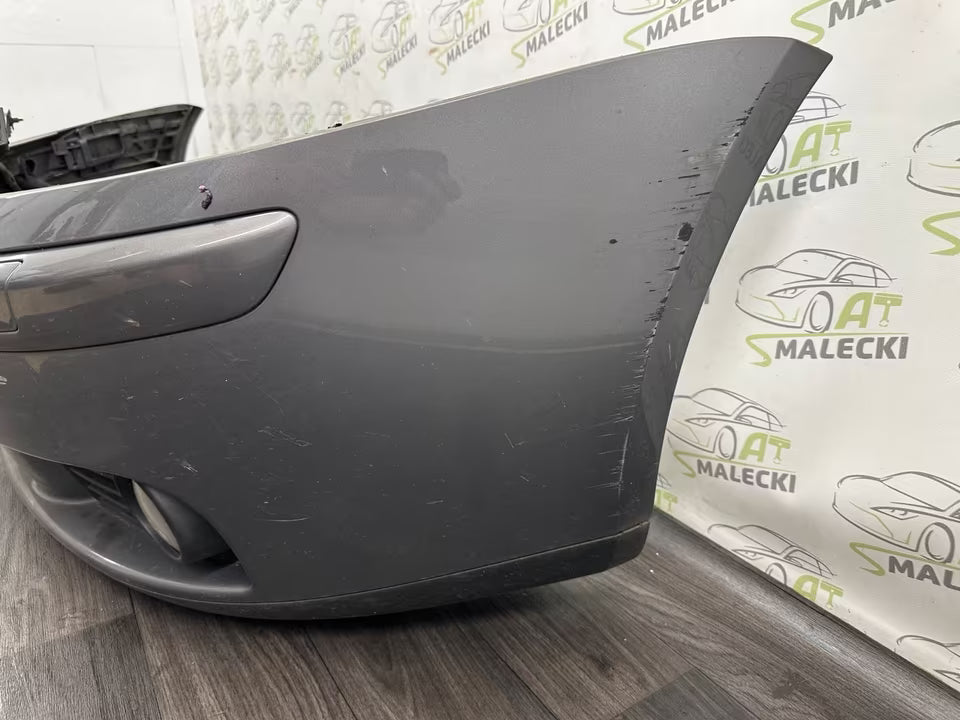 Stoßstange Vorne Komplett SRA Vw Golf V 5 1K LA7T Grau