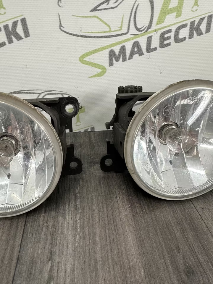 Nebelscheinwerfer Links Rechts Set Peugeot 207 Modelle