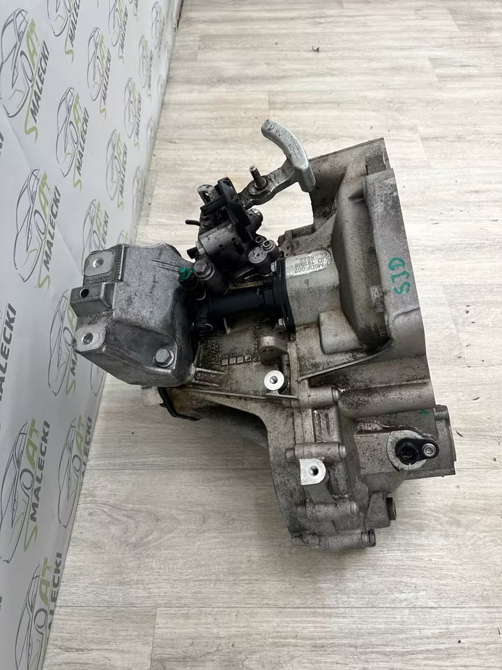 SJD Getriebe 5-Gang Schaltgetriebe Vw Polo 2G 1,0 TSI