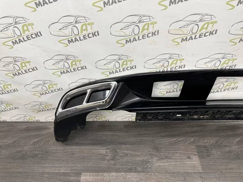5H9807568E Heckdiffusor Diffusor Vw Golf VIII 8 5H9 Kombi Modelle