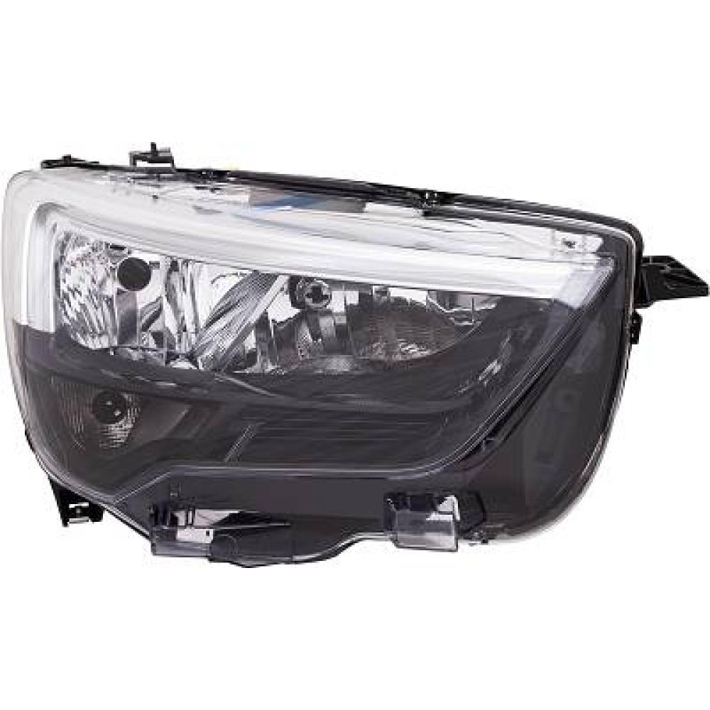 1634150880 SCHEINWERFER RE. COMBO, 18-23 OHNE LED-MODUL, 1886884
