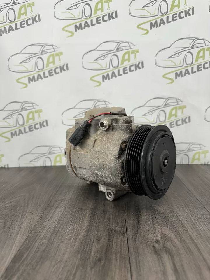 6Q0820808A Klimakompressor Vw Polo Fox Fabia 1,2 BMD 82000