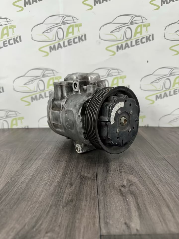 6Q0820803D Klimakompressor 1,4 Tdi Vw Polo 9N 9N3 Ibiza