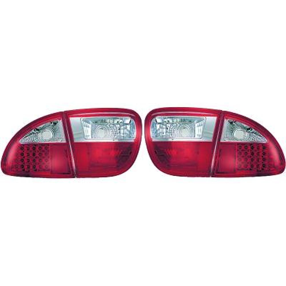 nan DESIGNRÜCKLAMP. SET LEON, 99-05 LED 7431995
