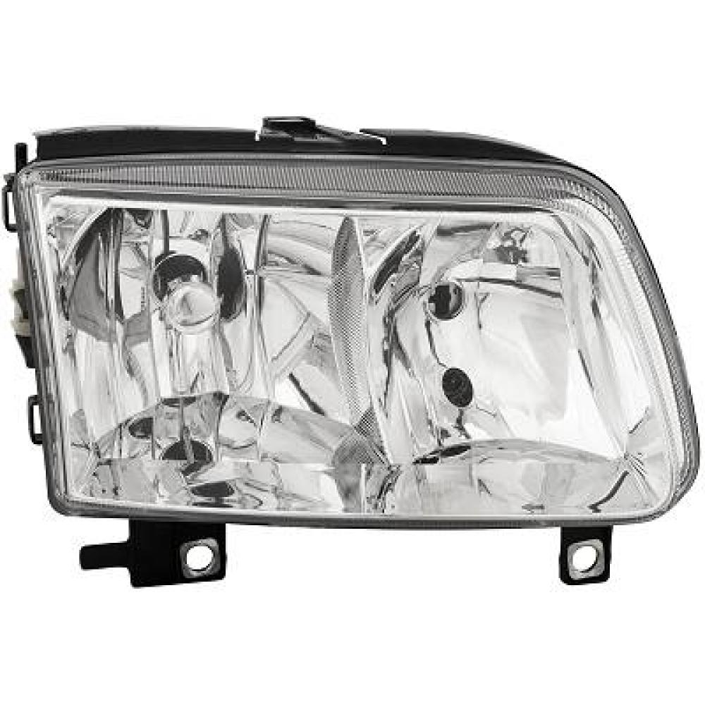 6N1941018AB SCHEINWERFER RE. VW POLO, 99-01 2204980