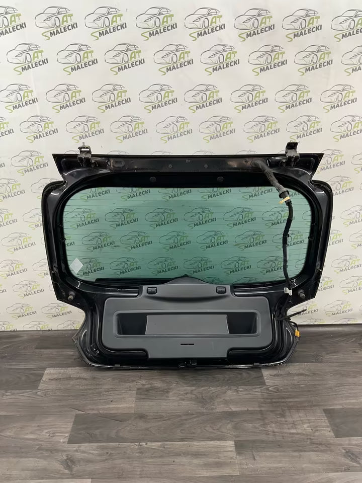 Heckklappe Kofferraum Deckel Seat Ibiza 6J 4-Tür Modell LZ9Y