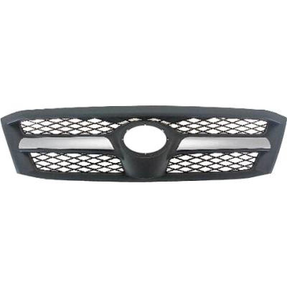 531110K010 GRILL+CHROMLEISTE HILUX, für 04. Jul 6684840