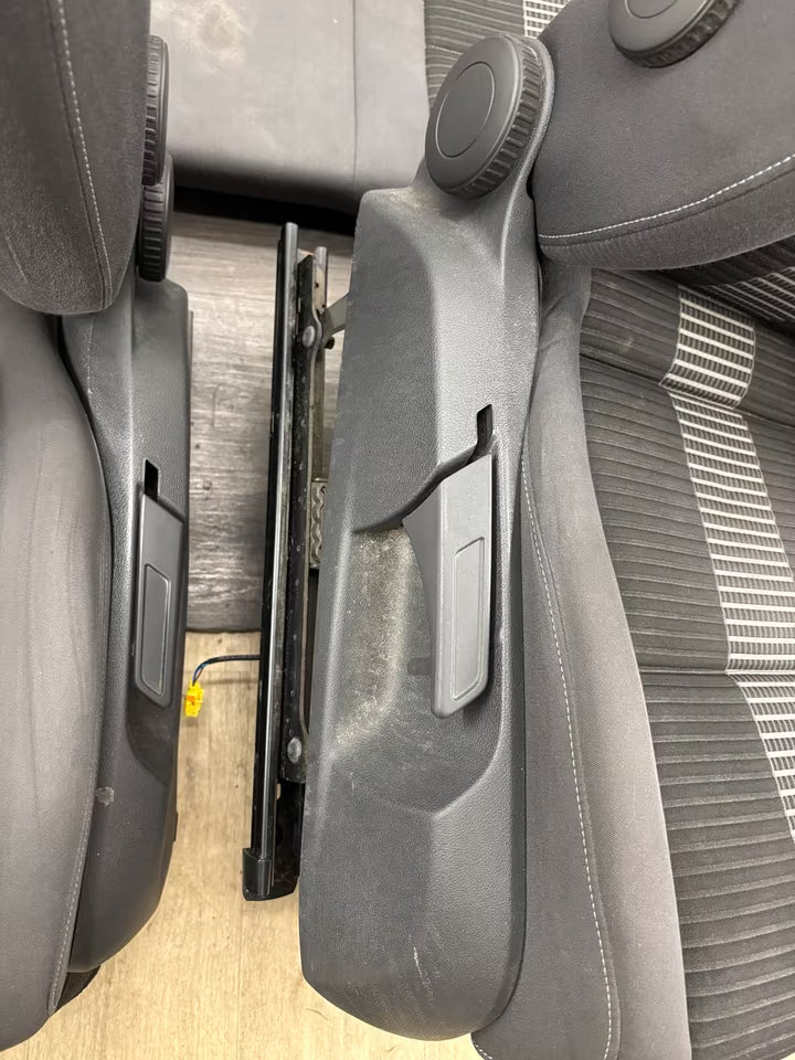 Sitze Innenausstattung United VW Golf V 5 1K 4-Türe Sitzheizung