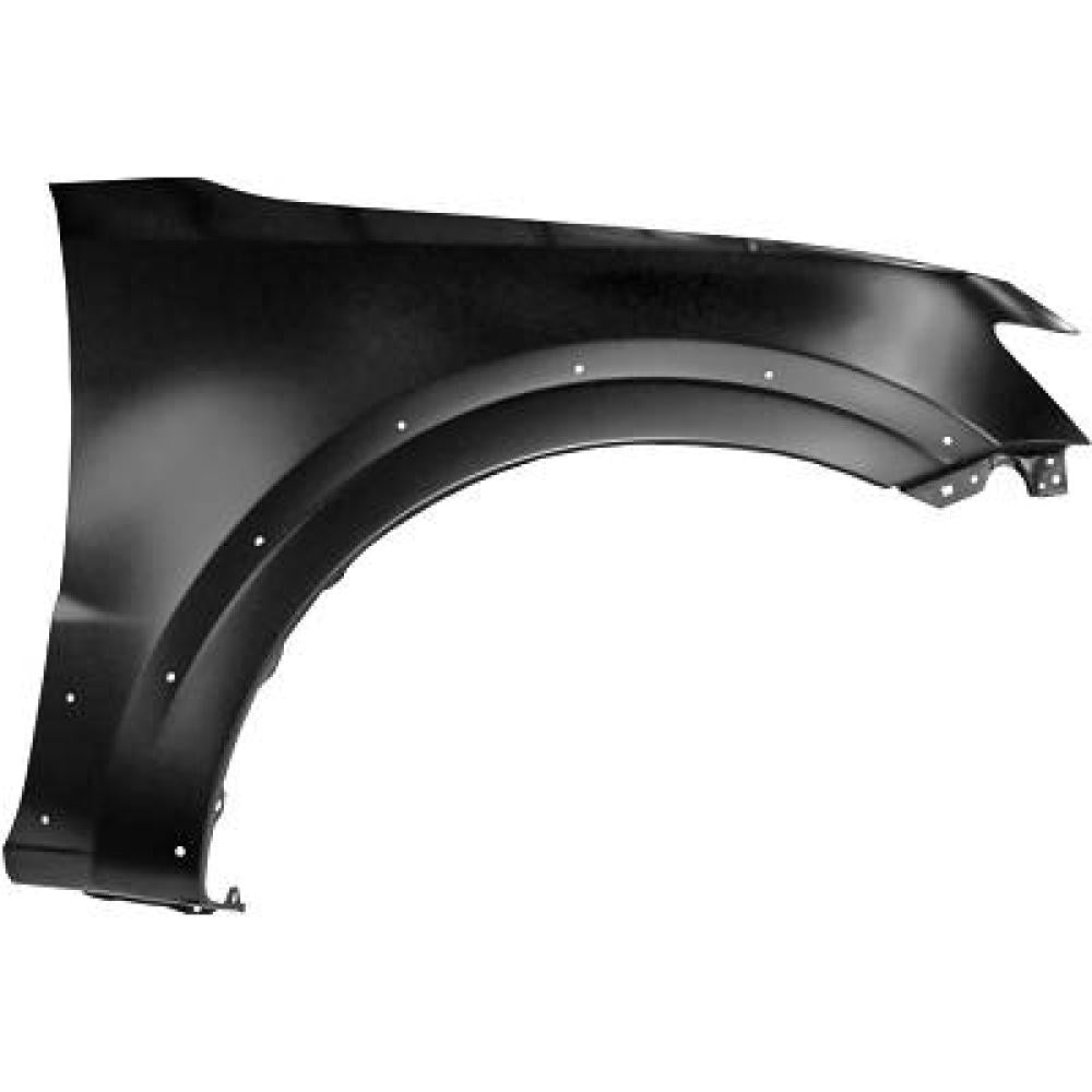 5220C252 KOTFLÜGEL RE. PAJERO, BJ. 07-15 OHNE BL.-LOCH, 5845806