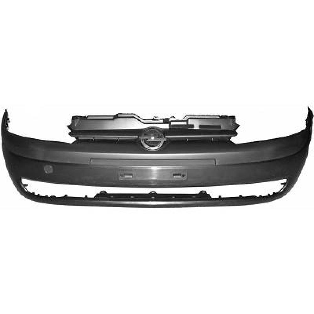 9196840 STOßSTANGENABD.VO.CORSA C, 00-03 LACKIERFÄHIG 1813050