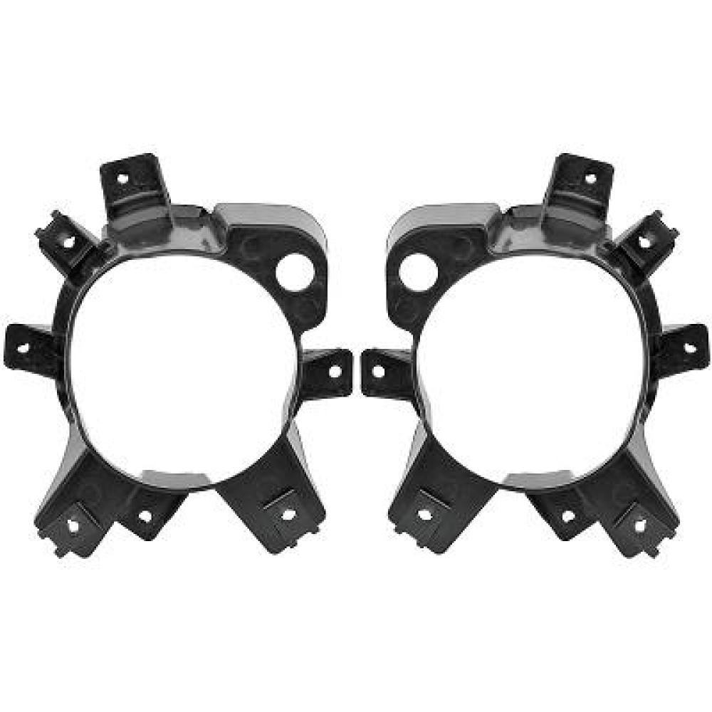 NEBELLAMPENHALTER SET A3, 08. Dez ZUB00161