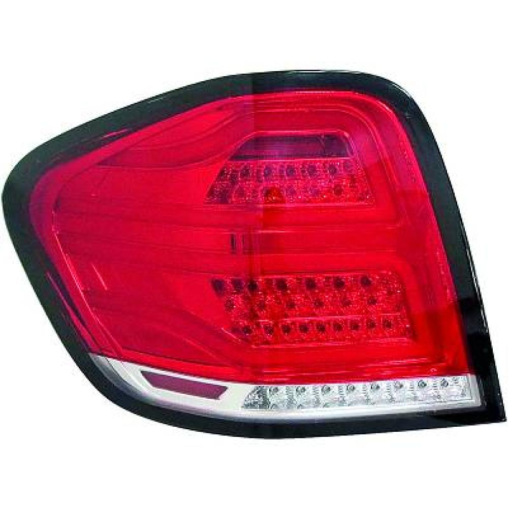 nan DESIGNRÜCKLAMP. SET W164, 05-11 LED 1691995