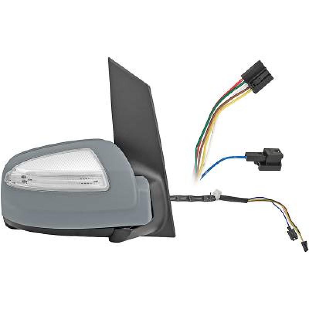 A639 810 90 16 7C45 AUßENSPIEGEL RE. VIANO, 10-14 6-PIN 1667228