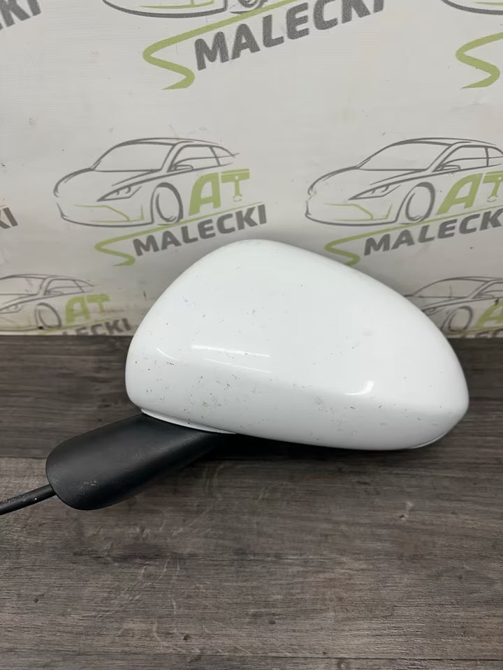 Außenspiegel Spiegel Links elektrisch Opel Corsa D Farbe Z474
