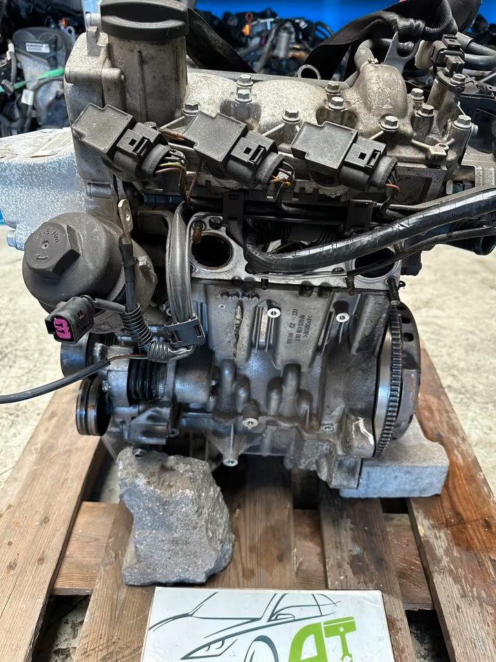 CHF CHFA CHFB engine 1.2 petrol 44Kw 60Ps engine VW Seat Skoda