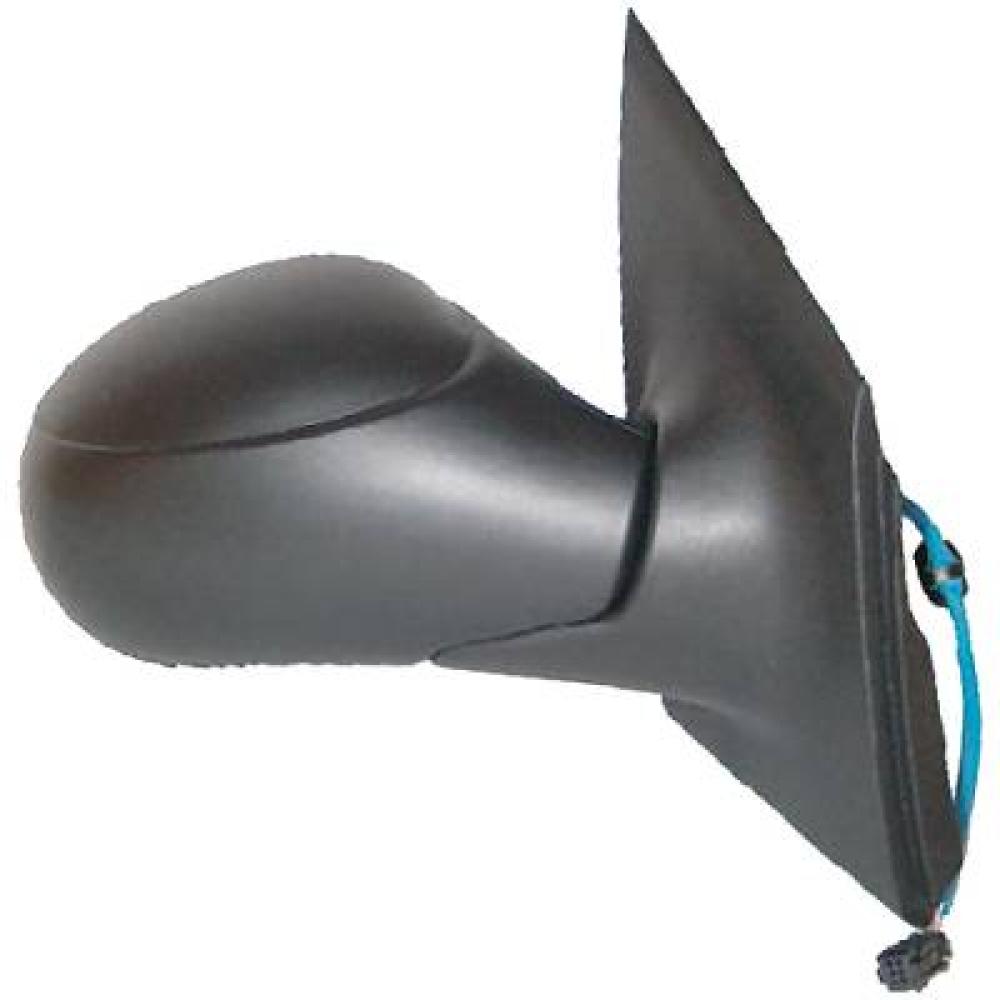 8149SX SPIEGEL LI. CITROEN C2, 03-10 SCHWARZ; 5-PIN 4000225