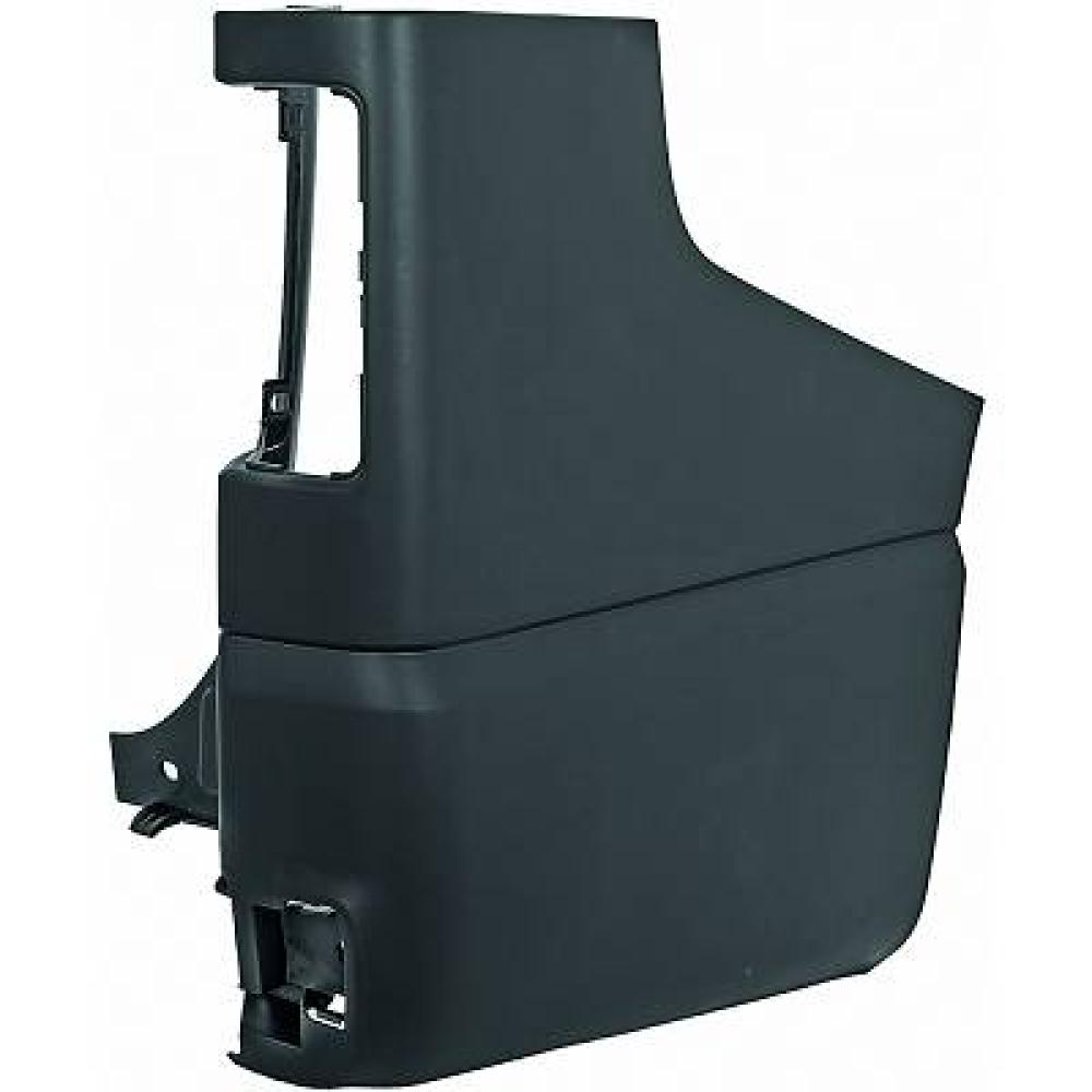 6000617990 STOßST.ECKE HI.LI. TRAFIC, 14->> SCHWARZ, 1897059