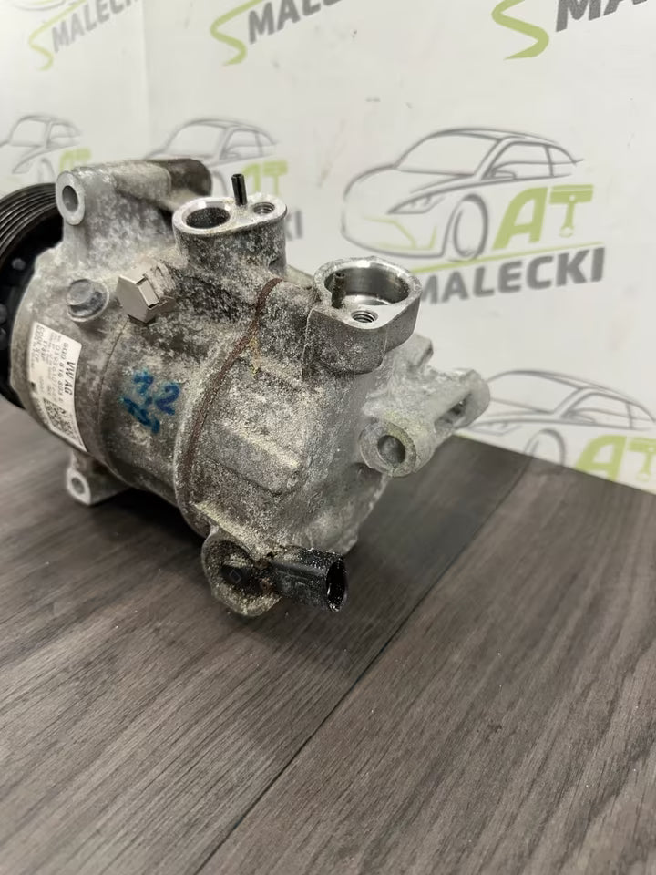 5Q0816803E Klimakompressor 1,2 TSI Audi Vw Seat Skoda Modelle