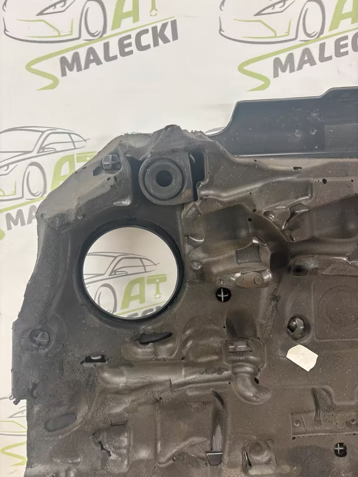 03L103925AT Motorabdeckung Abdeckung 1,6 TDI Seat Ibiza 6J