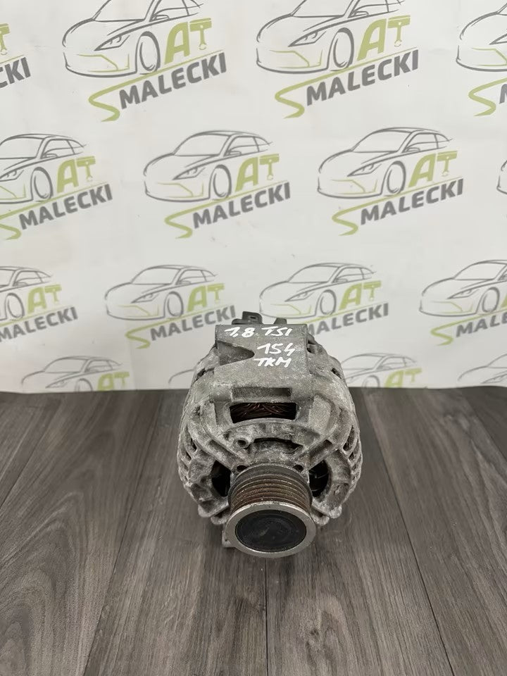 06B903016AB Lichtmaschine Generator 1,8 TSI Vw Audi Seat Skoda