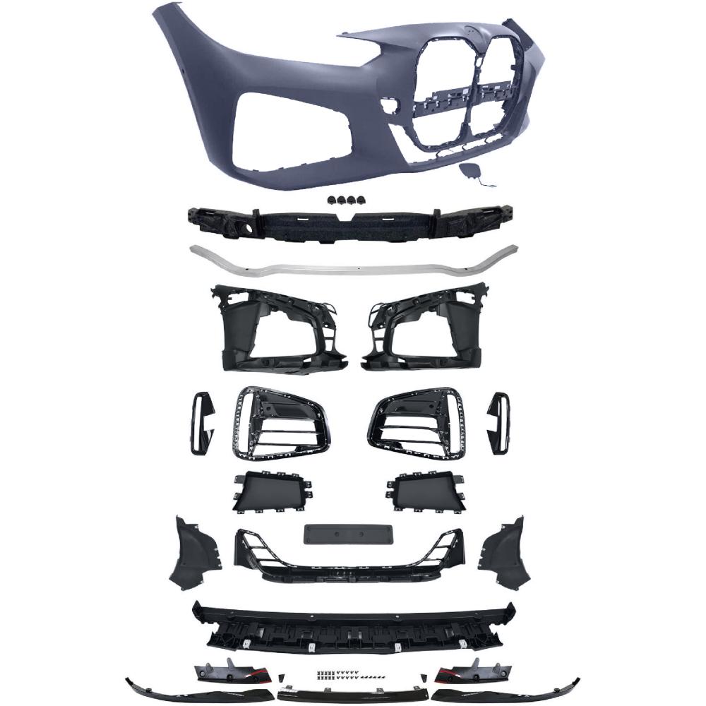 SPORTSTOßSTANGE VO G22/G23 21->> SPORT-PERFORMANCE- 1246251