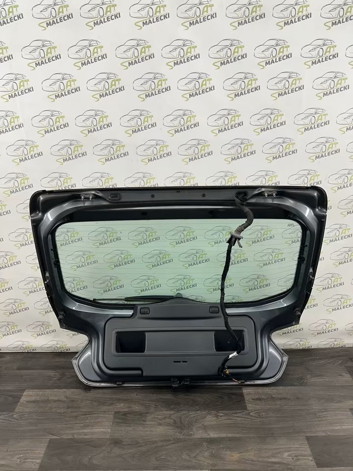 Tailgate trunk lid Seat Ibiza 6J 3-door color LX7R
