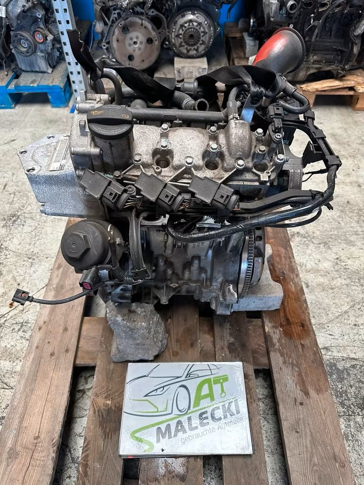 CHF CHFA CHFB engine 1.2 petrol 44Kw 60Ps engine VW Seat Skoda