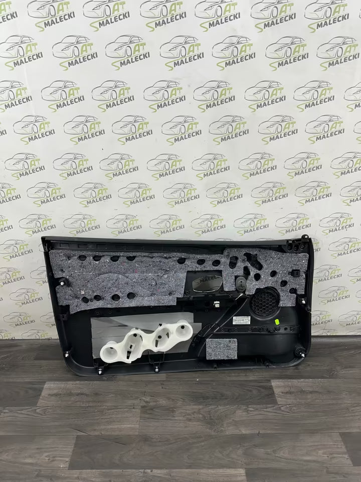 809000103R Türverkleidung Türpappe Rechts Renault Megane III RS