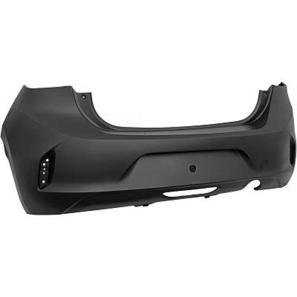 166335691T STOßFÄNGER HINTEN CORSA F, 2020-> GRUNDIERT, 1816155