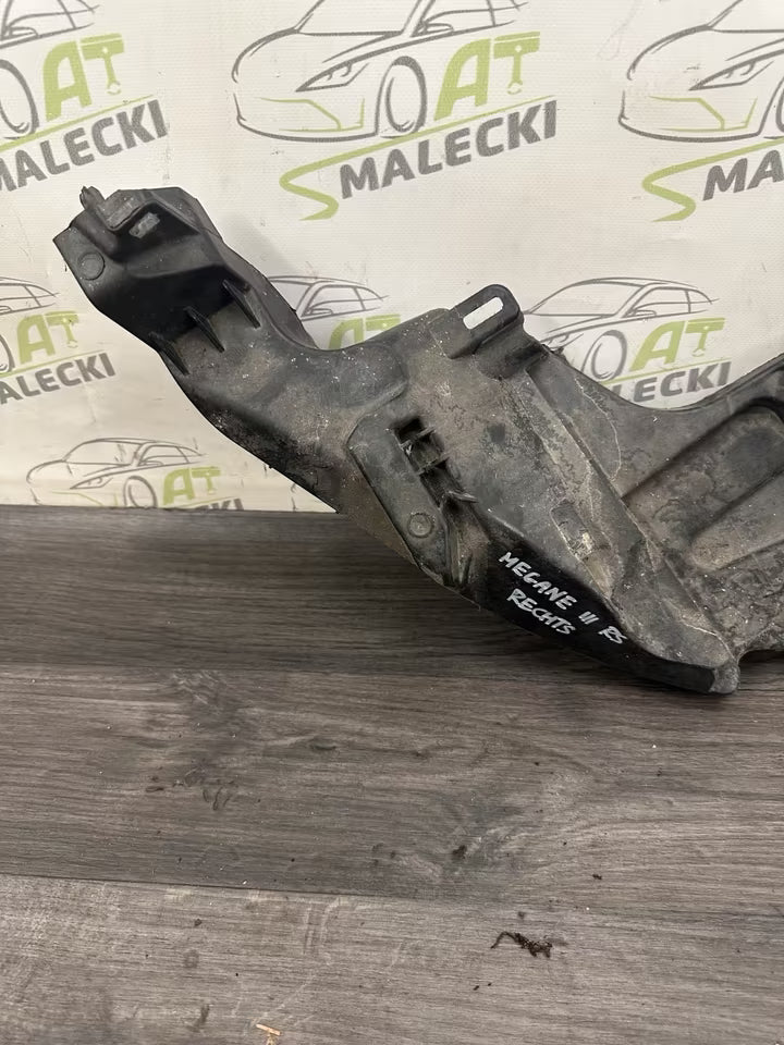 622230003R Stoßstangenhalter Recht Renault Megane III RS