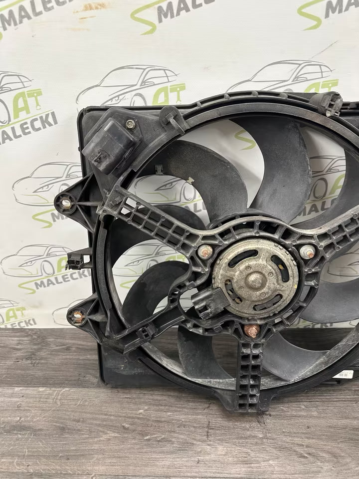 13310108 Kühlerlüfter Lüfter Opel Corsa D 1,3 CDTI Diesel 2013 Bj