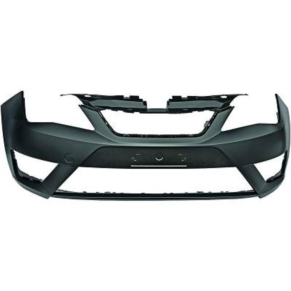 6J0807217BBGRU STOßSTANGE VO.IBIZA CUPRA, 12-15 LACK.FÄHIG 7427850