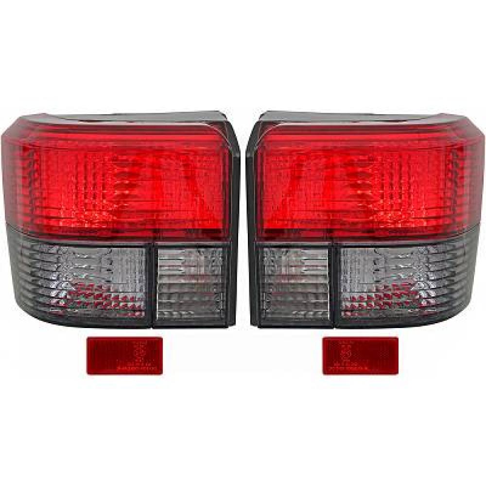 nan DESIGNRÜCKLAMPEN SET T4, 90-03 KLARGLAS 2270395