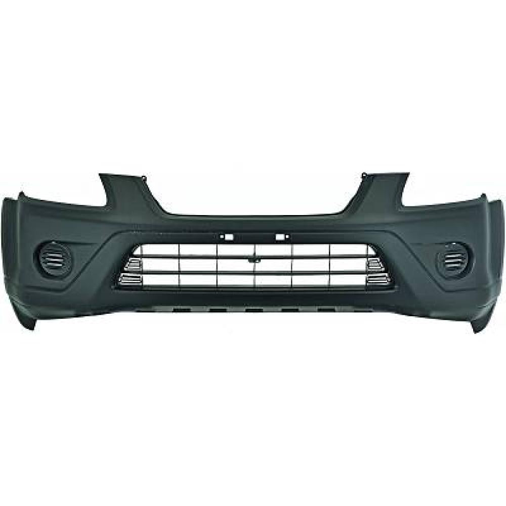 04711SCAA80ZZ STOßSTANGE VO. HONDA CRV, 05-06 TEILW.LACKIERBAR 5281950