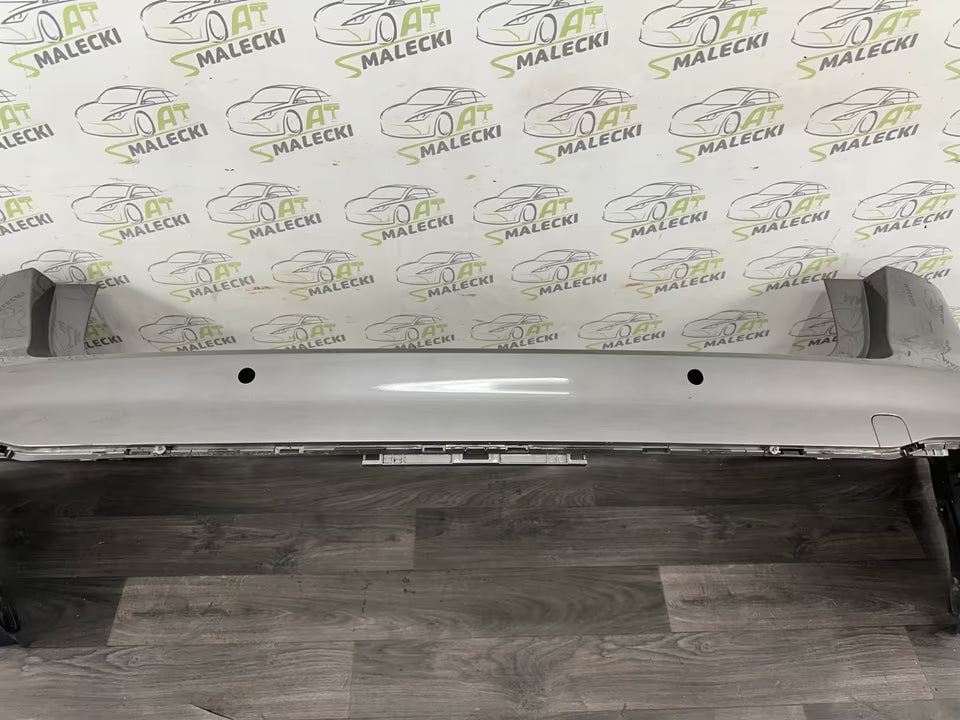 Originale Stoßstange Hinten Audi A4 8W Avant 8W9807511AB