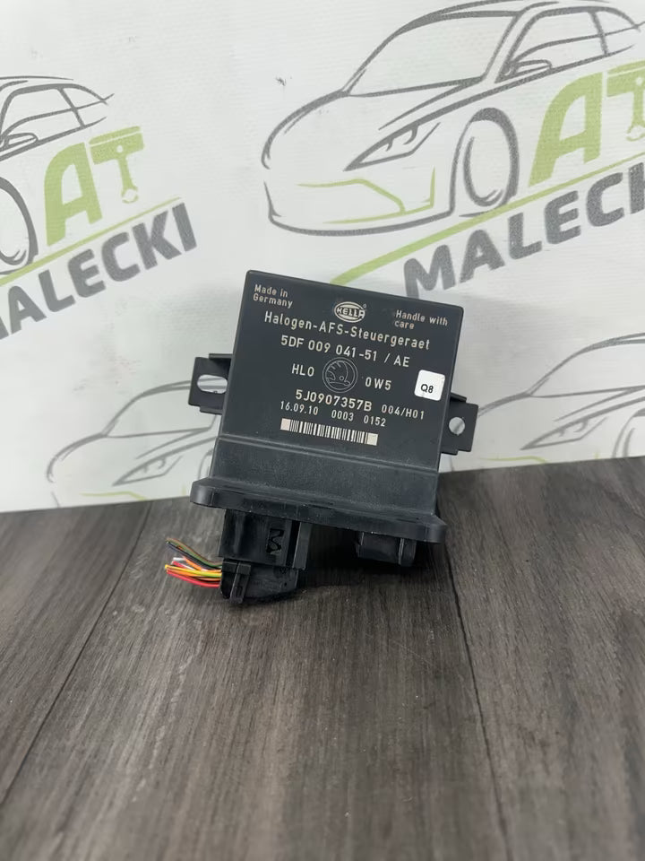 5J0907357B Halogen-AFS-Steuergerät für Skoda Fabia II