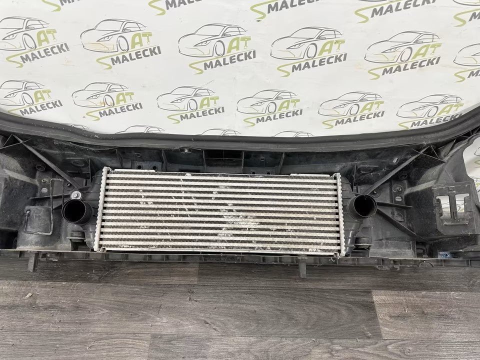 8200555537 Lock carrier front mask Renault Trafic Opel Vivaro