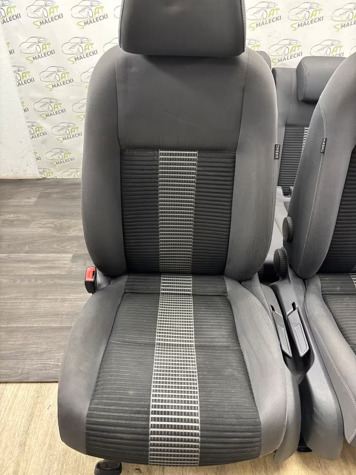 Sitze Innenausstattung United VW Golf V 5 1K 4-Türe Sitzheizung