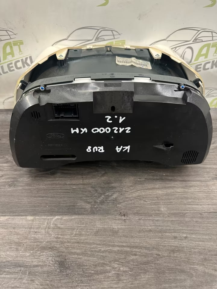 5550050519 Tacho Speedometer Ford Ka Ru8