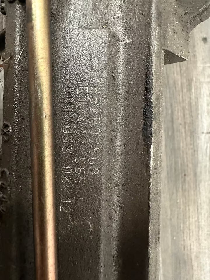 4E1422065 Lenkgetriebe Lenkung Audi A8 D3 4E Modelle