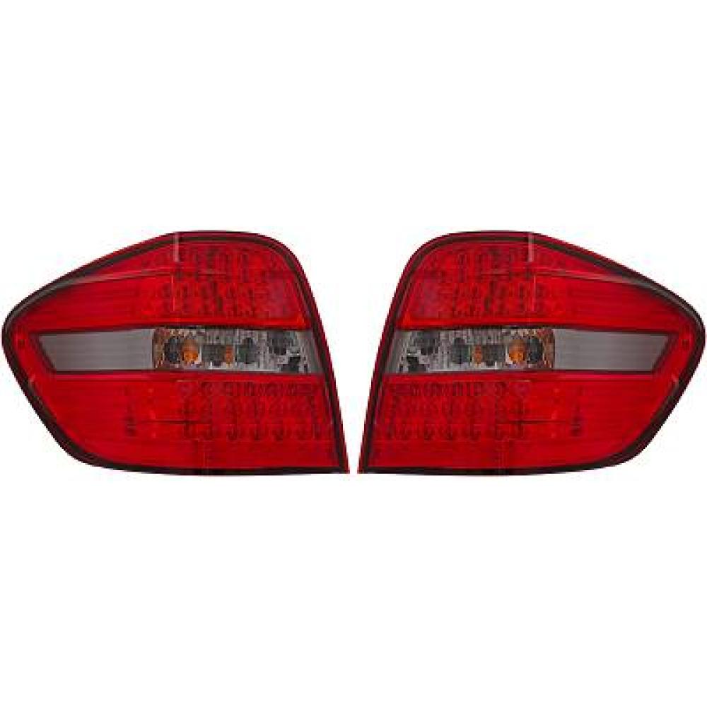 nan DESIGNRÜCKLAMP. SET W164, 05-11 LED 1691996